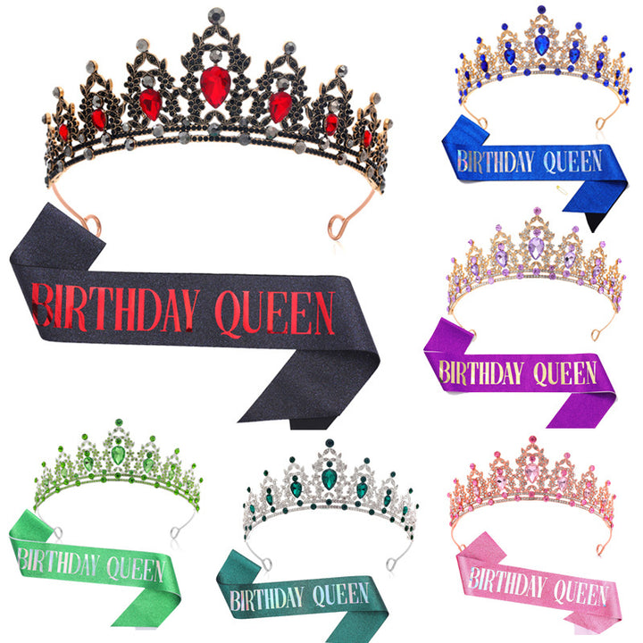 Women's Royal Tiara Stornfield