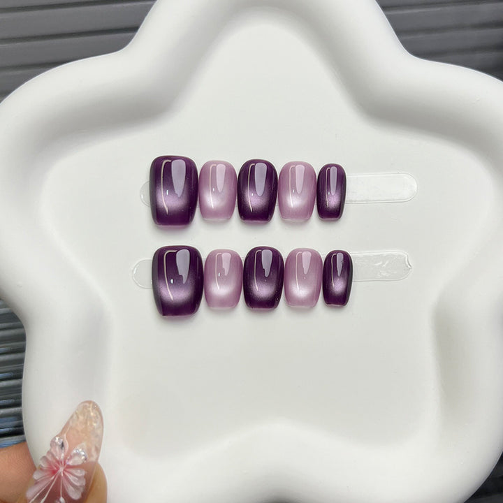 Ombre Press-On Nail Set