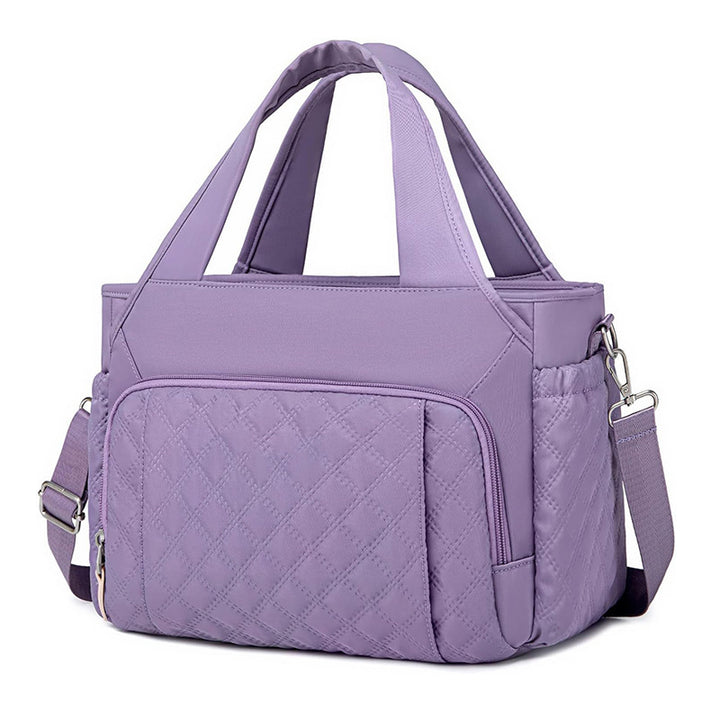 Fashionable and Functional Tote Bag with Structured Design Stornfield