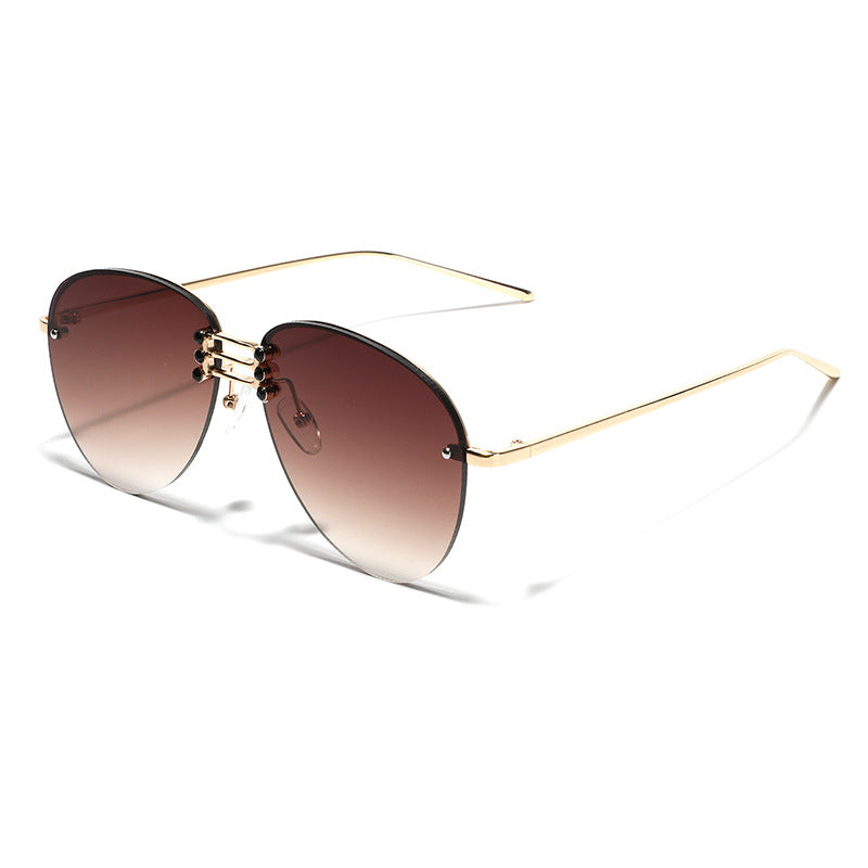 Women's fashionable vintage-style sunglasses Stornfield