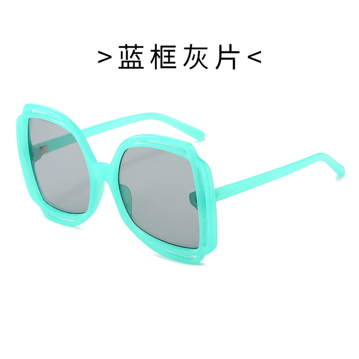 Ladies Fashion Sunglasses with Modern Frame Stornfield