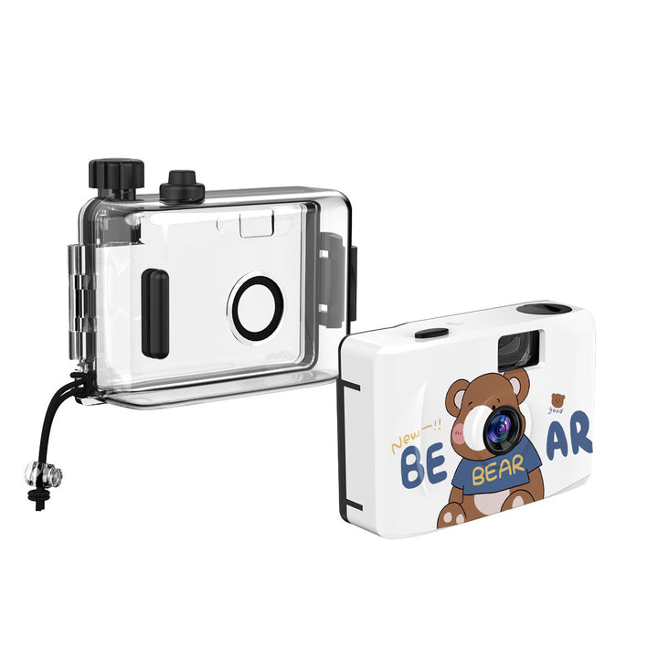 Fun Waterproof Cartoon Camera Stornfield