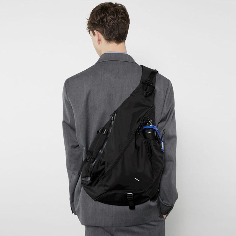 Sling-Style Travel Backpack Stornfield
