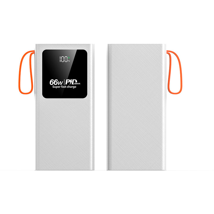 portable high-performance power bank with integrated LED display Stornfield