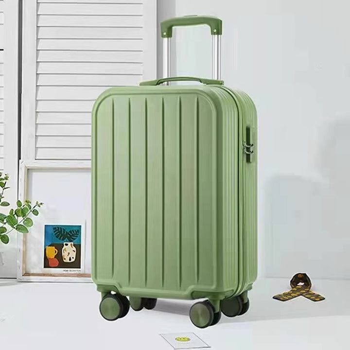 Durable Hard-Shell Spinner Luggage Stornfield