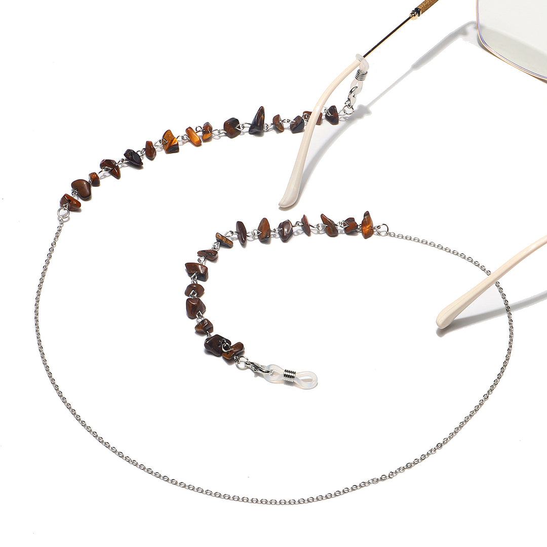 Natural Stone Eyewear Chain Stornfield
