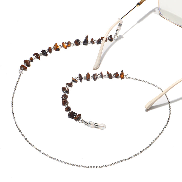 Natural Stone Eyewear Chain Stornfield