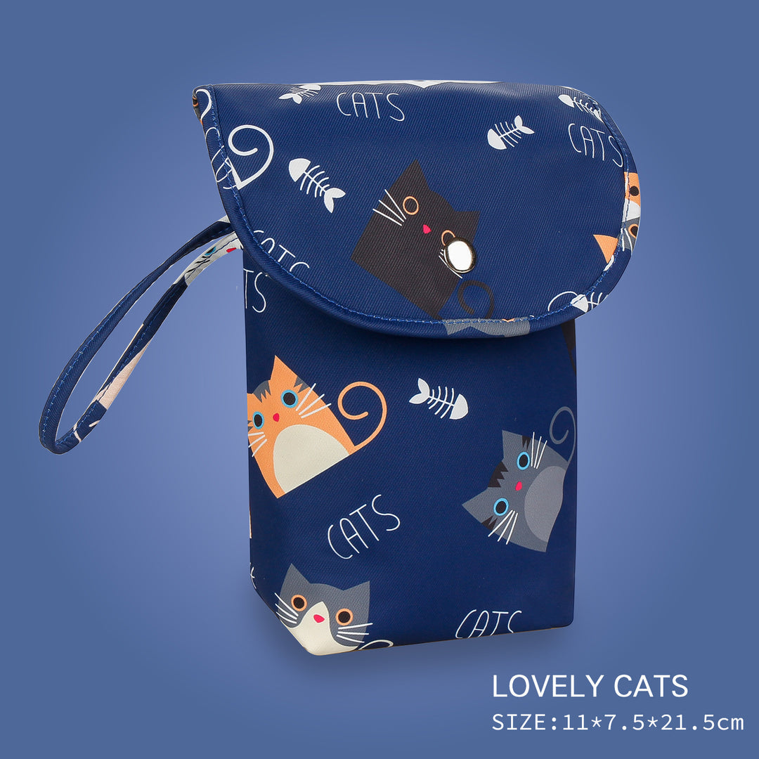 Playful and Practical Storage Bag Stornfield