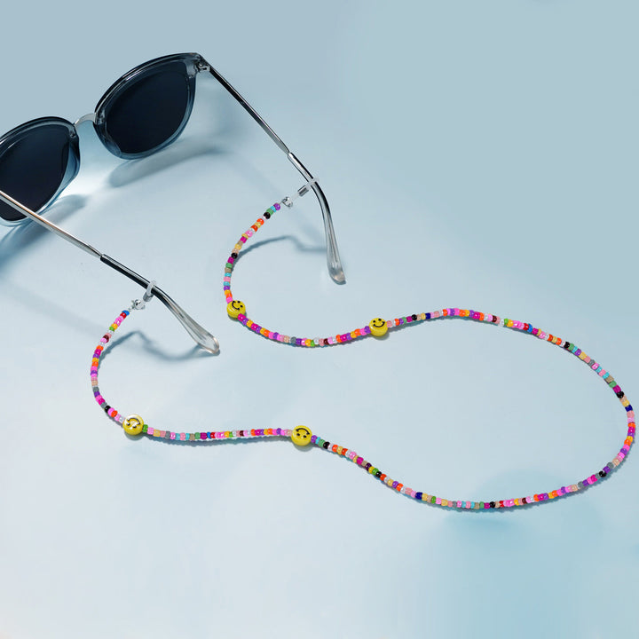 Colorful Beaded Eyewear Chain Stornfield