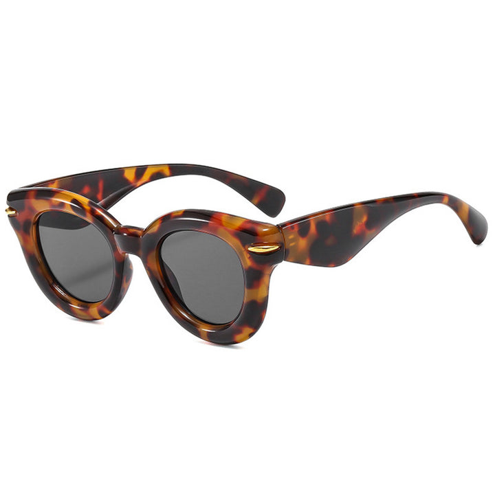 Ladies fashionable sunglasses with elegant silhouette Stornfield