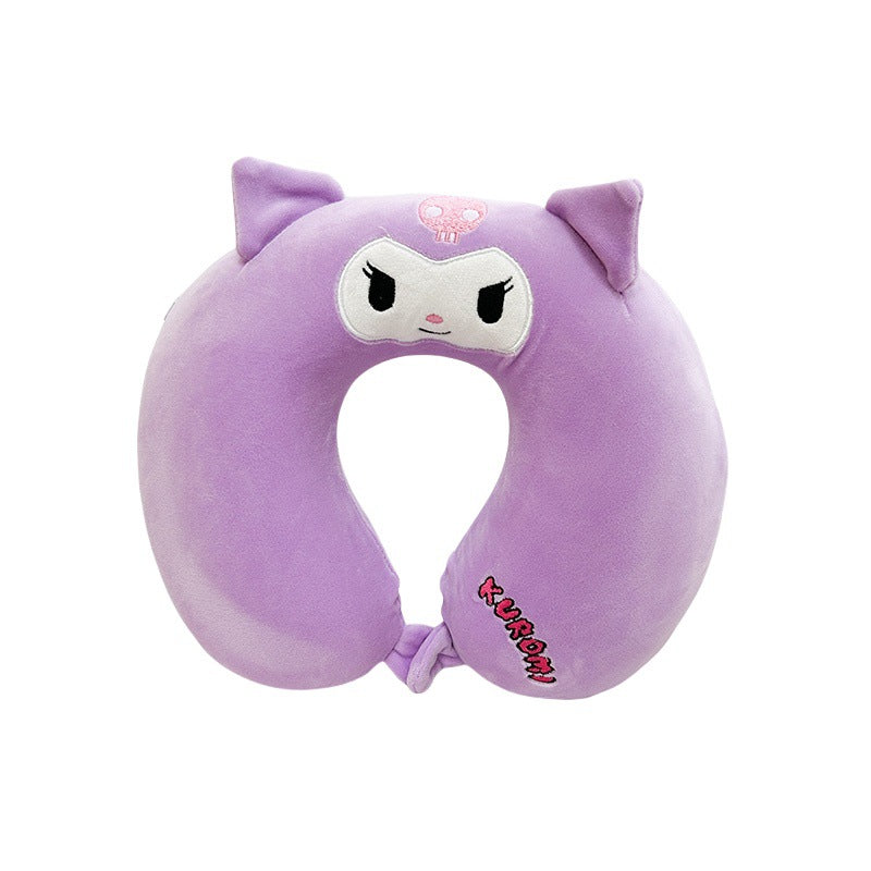 Women's Neck Pillow with Fun Design Stornfield