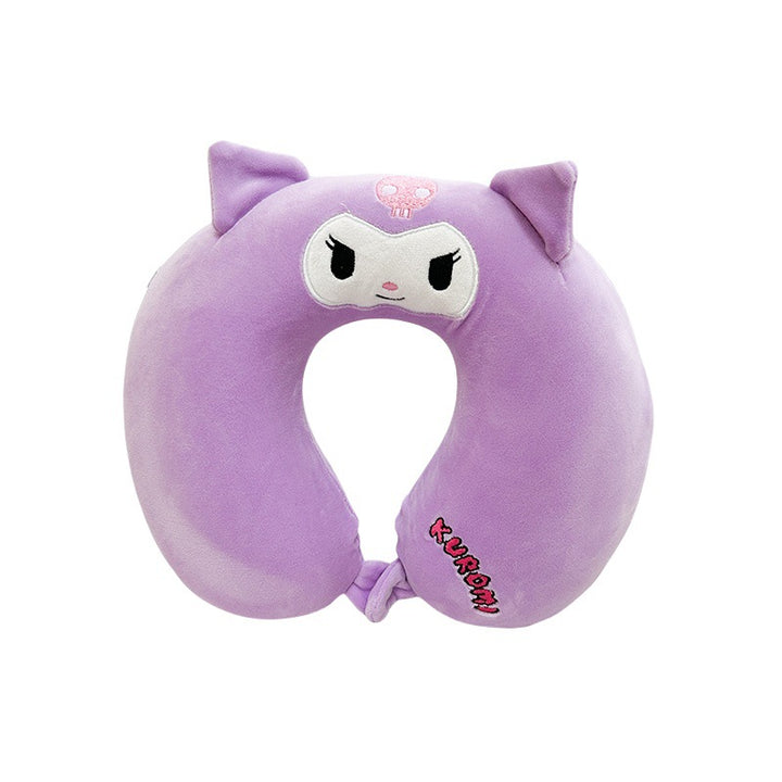 Women's Neck Pillow with Fun Design Stornfield
