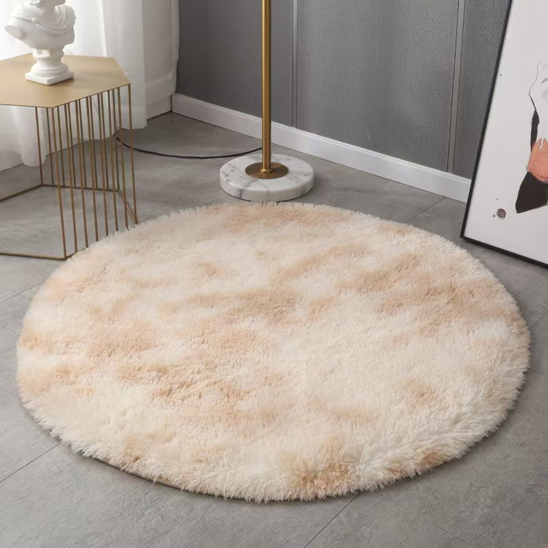 Soft Plush Round Area Rug Stornfield
