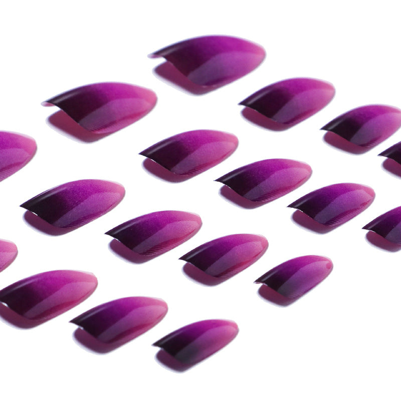 Ombre Gradient Press-On Nail Set Stornfield