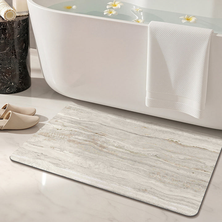 Luxurious Soft Bathroom Mat