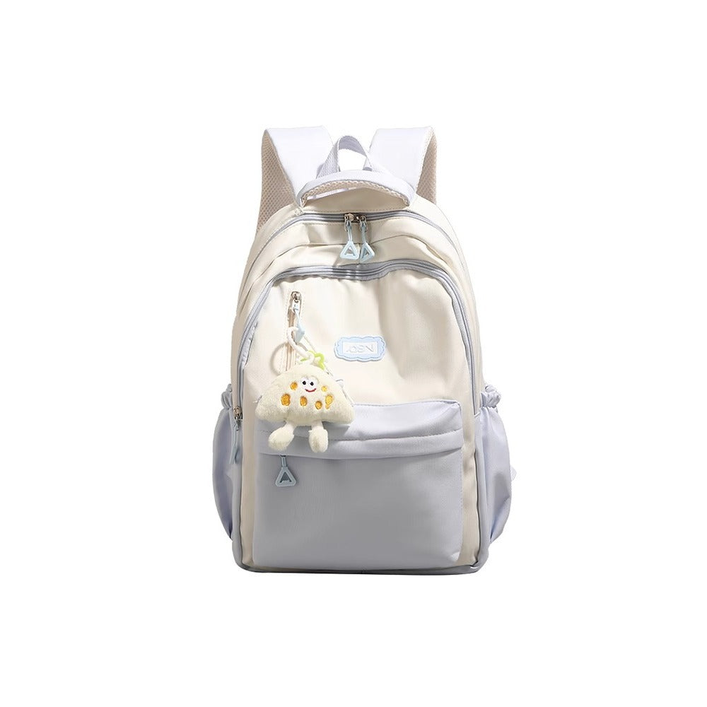 Playful Multi-Compartment Backpack Stornfield