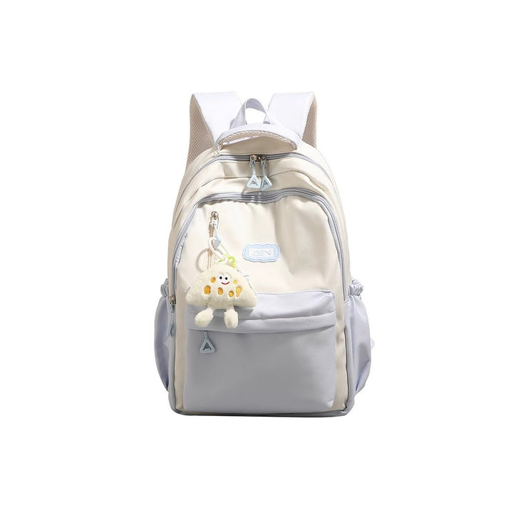 Playful Multi-Compartment Backpack Stornfield