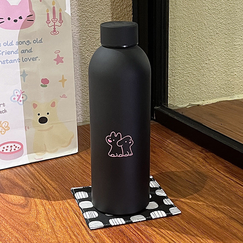 Women’s insulated cup with innovative closure system Stornfield