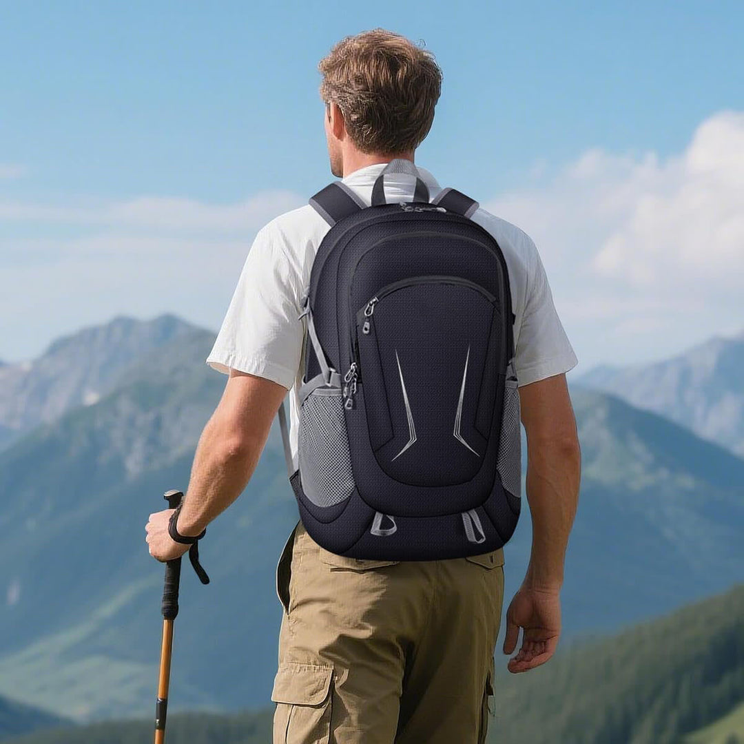 Multi-Functional Travel Backpack Stornfield