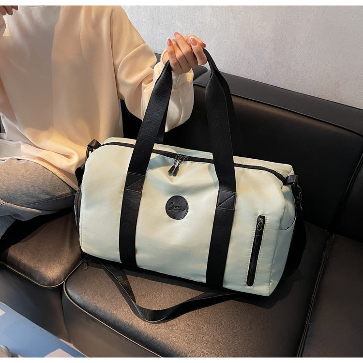 High-Capacity Gym and Travel Duffel Bag Stornfield