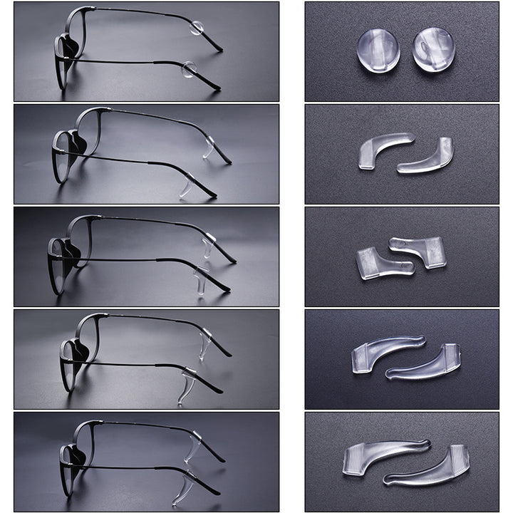 Ergonomic Eyewear Nose Pads Stornfield
