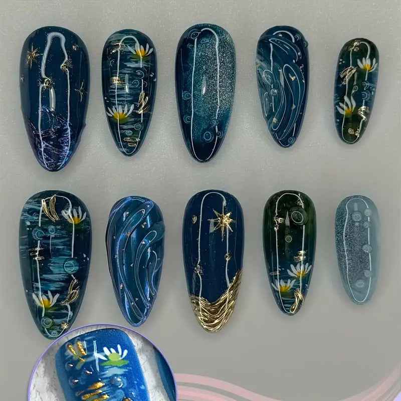 Artistic Nail Design Stornfield