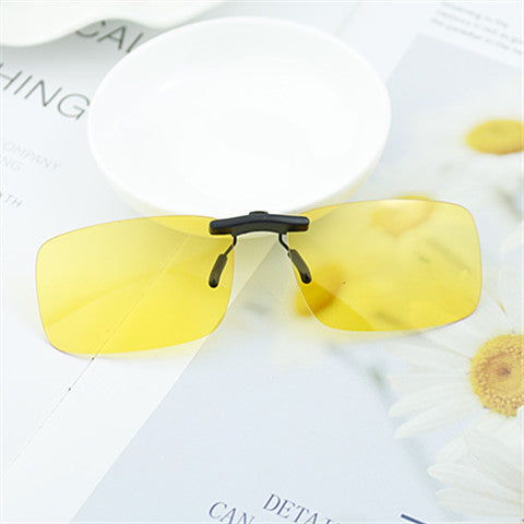 Women sporty Clip-On sunglasses Stornfield