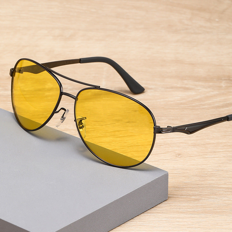 Men's Sports Sunglasses with Polarized Lenses Stornfield