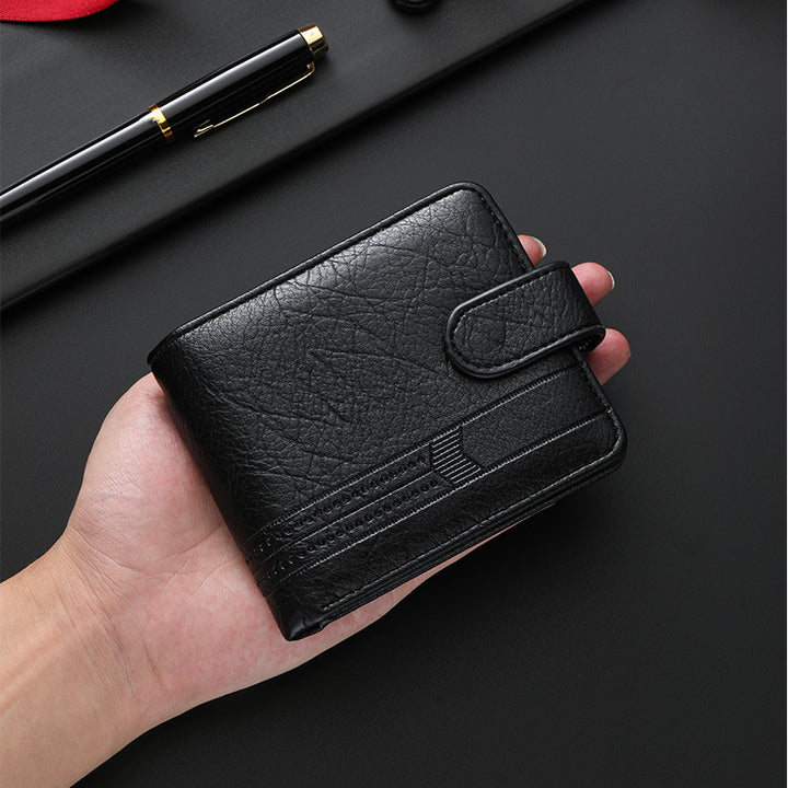 Premium Leather Wallet Stornfield