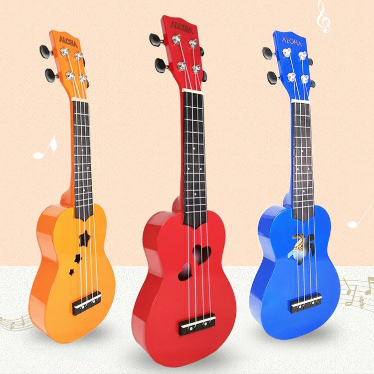 Colorful Ukulele Stornfield