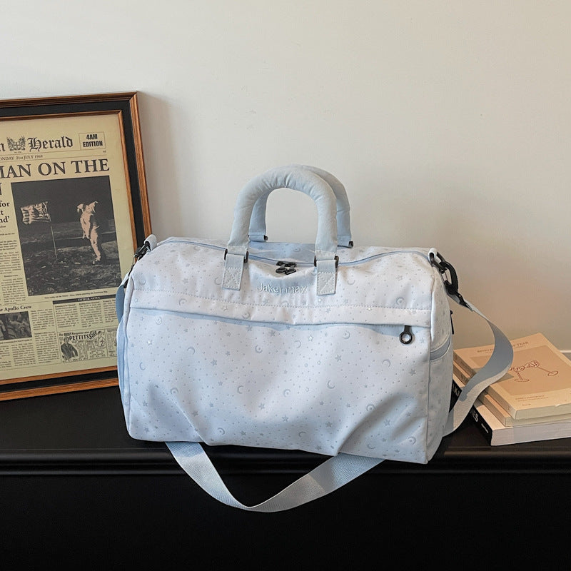 Spacious Multi-Pocket Travel Duffel Bag Stornfield
