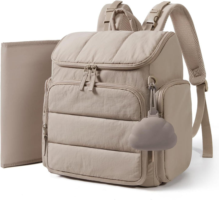 Insulated Multi-Pocket Backpack Stornfield