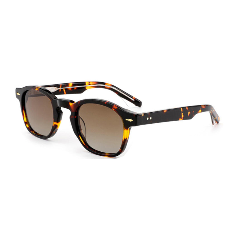 Women's sunglasses in stylish turtle design Stornfield