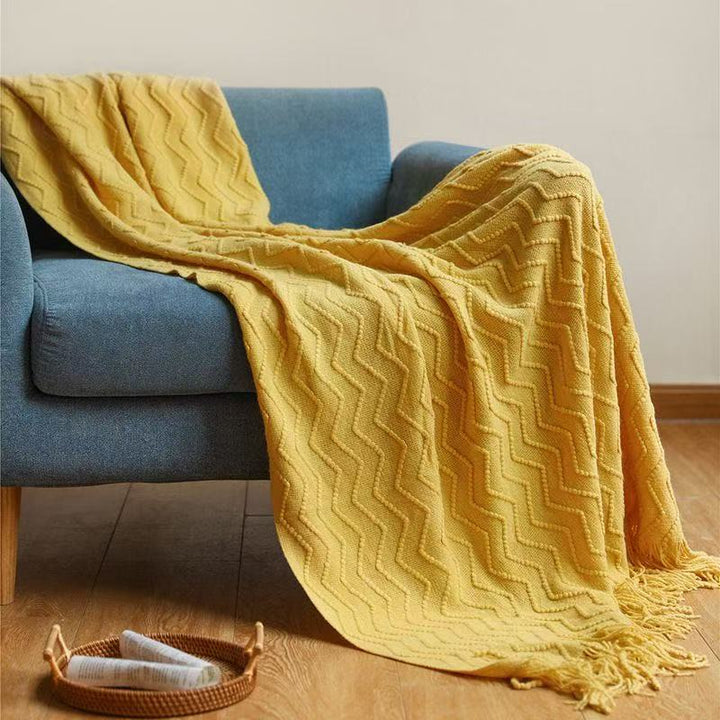 Home Décor Throw Blanket