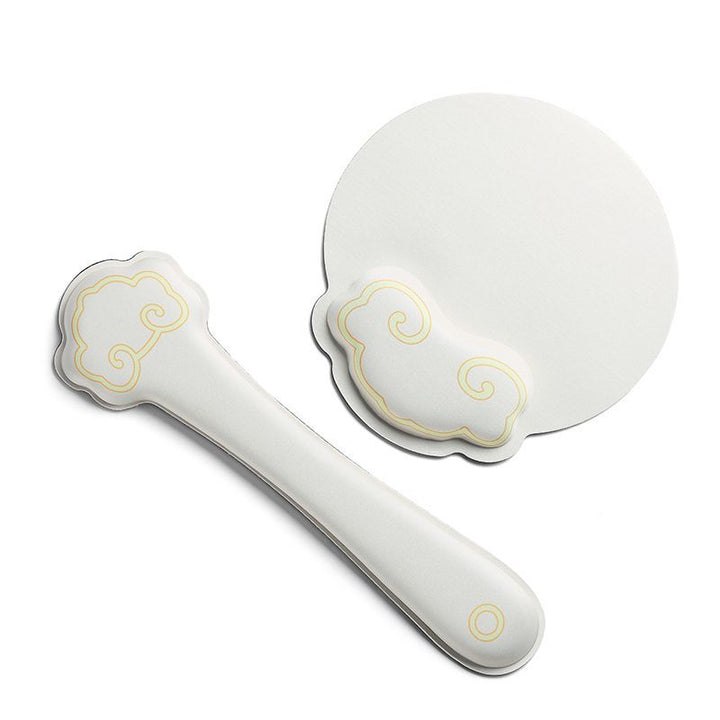 Ergonomic Wrist Rest Pad