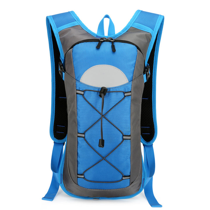 Hydration-Compatible Adventure Backpack Stornfield