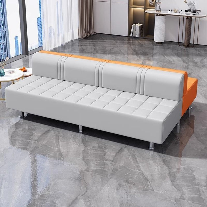 Modern Minimalist Upholstered Sofa Stornfield