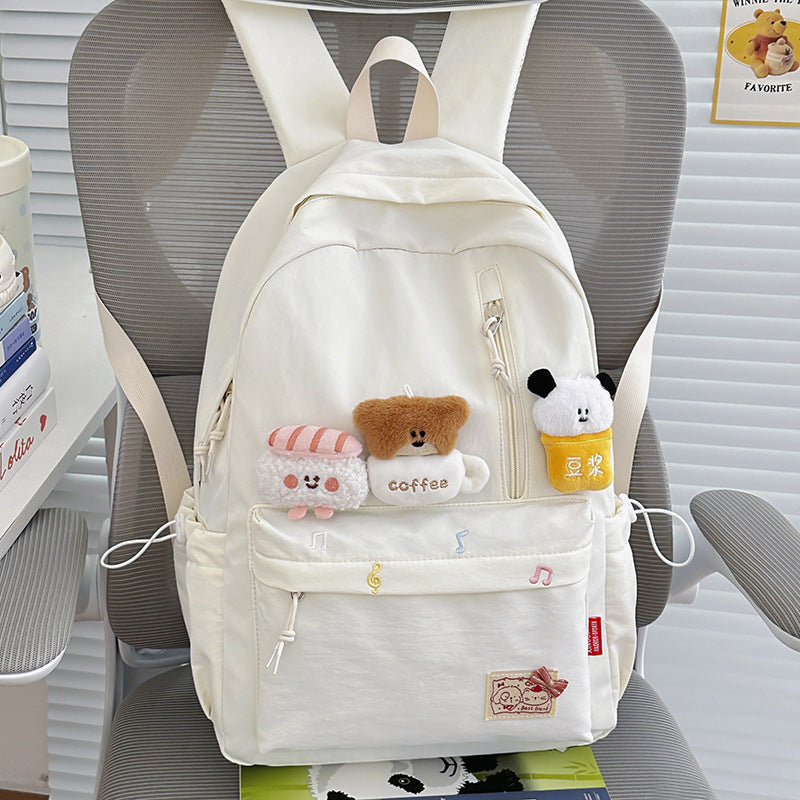 Fun Plush Character Backpack Stornfield