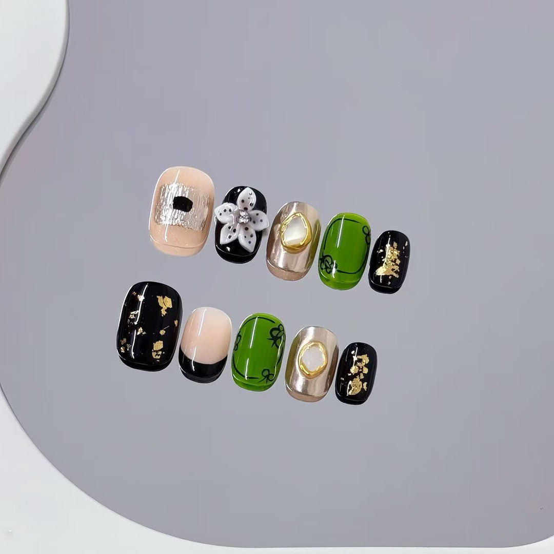Decorative Nail Art Set Stornfield