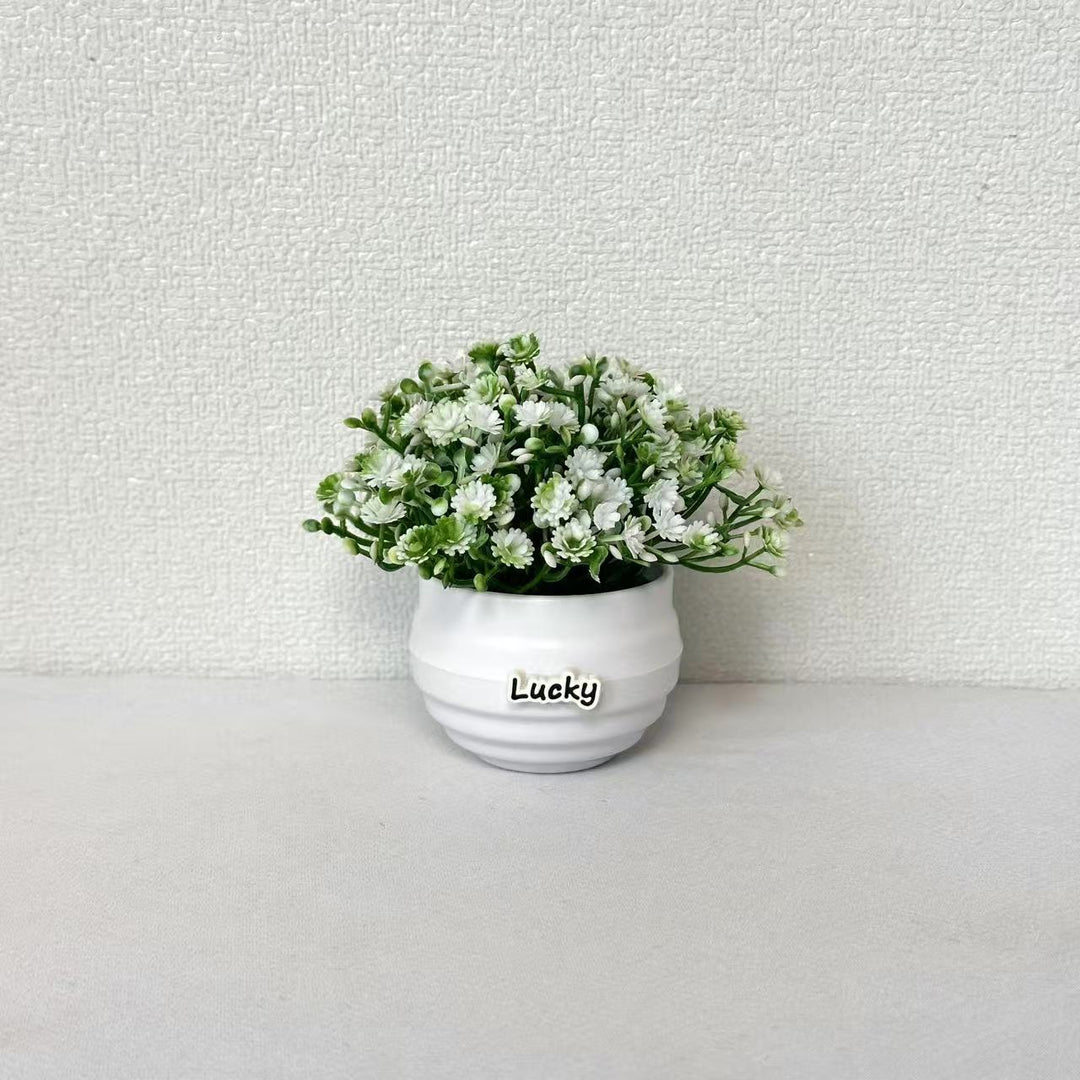 Miniature Floral Decor