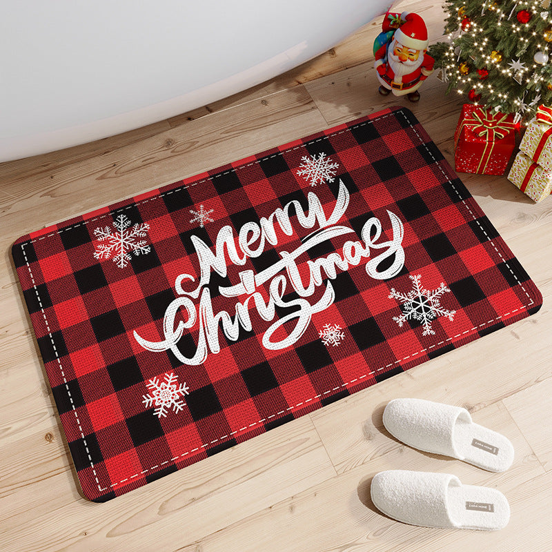 Seasonal Decorative Mat