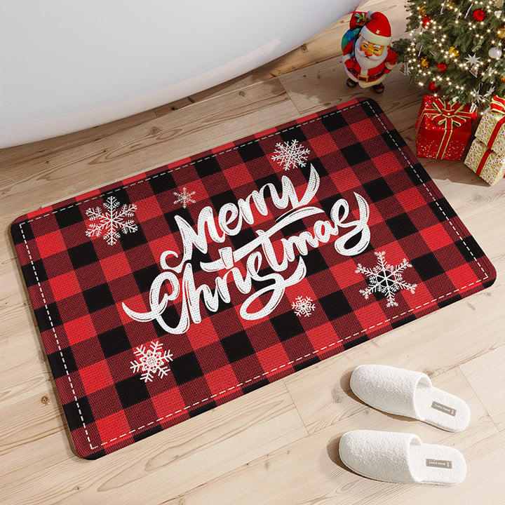 Seasonal Decorative Mat