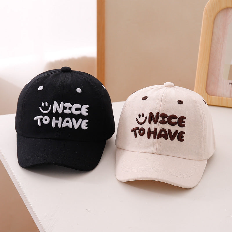 Unisex Casual Graphic Baseball Cap Stornfield