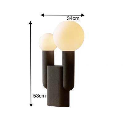 Modern Spherical Table Lamp