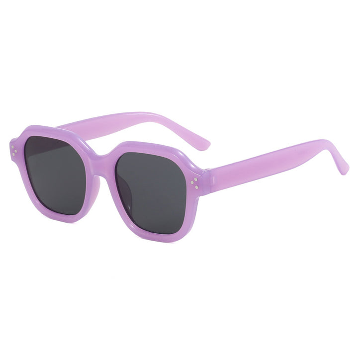 Women's square sunglasses in elegant design Stornfield