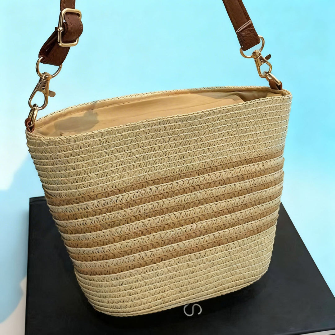 Handmade Crossbody Bag in Boho Style Stornfield