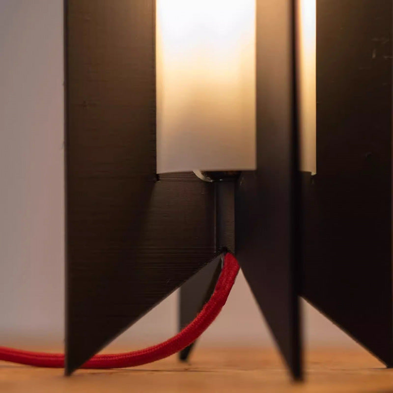 Modern Industrial Table Lamp