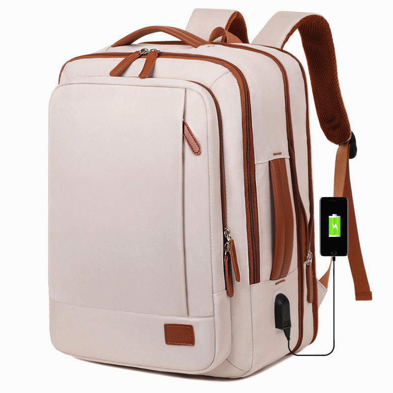 Versatile Business Travel Backpack Stornfield