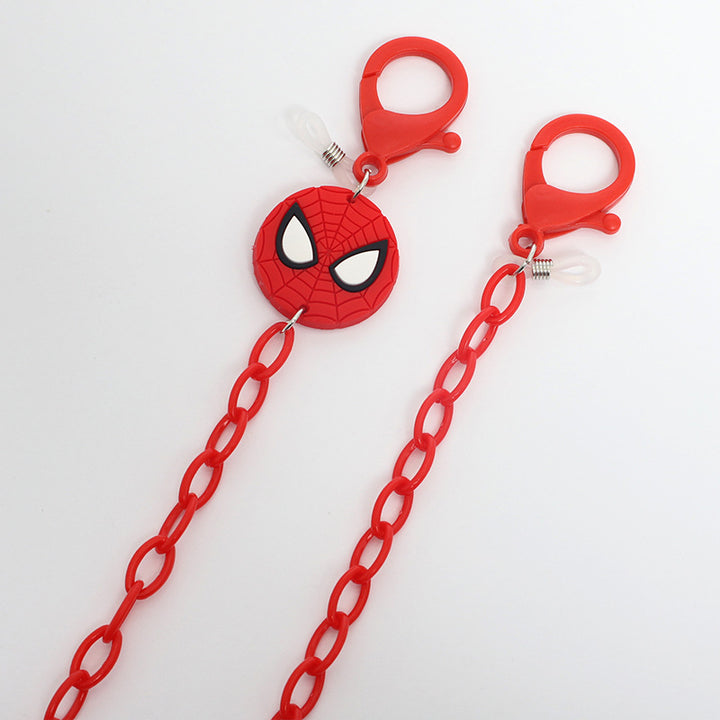 Superhero-Themed Eyewear Chain Stornfield