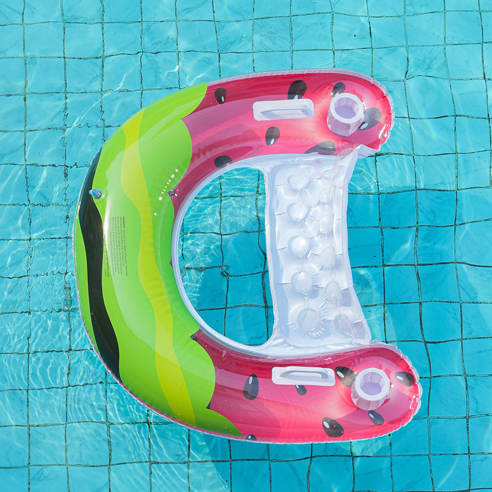 Unisex Inflatable Water Fun Seat Stornfield